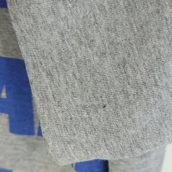 Vtg Pillsbury Dough Boy Just Bake It T-Shirt Men's L Heathered Gray 1996 USA - Picture 6 of 9